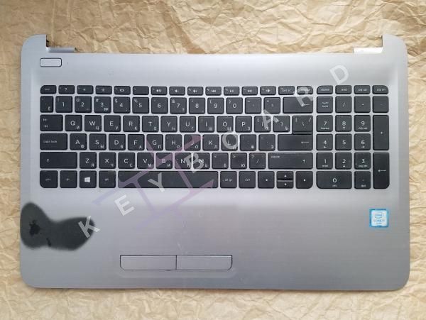 Верхня частина Hp 15-AC014UR